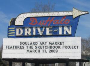 Soulard ART Market hosts The Sketchbook Project