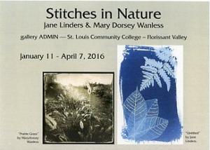 Stitches in Nature