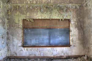 Empty Halls, Silent Classrooms
