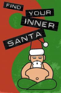 Find Your Inner Santa