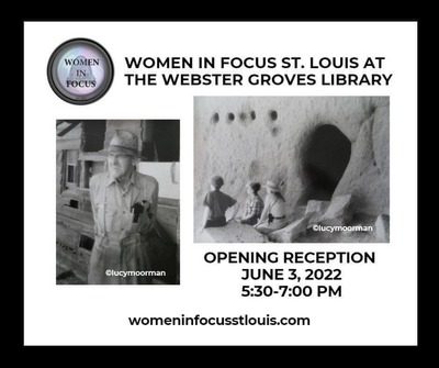 Women In Focus exhibit