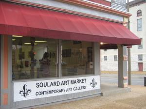 Arti Gras At The Soulard ART Market